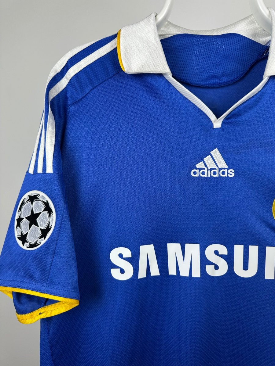 Frank Lampard - Chelsea 2008/09 home shirt ๐ด๓ ง๓ ข๓ ฅ๓ ฎ๓ ง๓ ฟ
