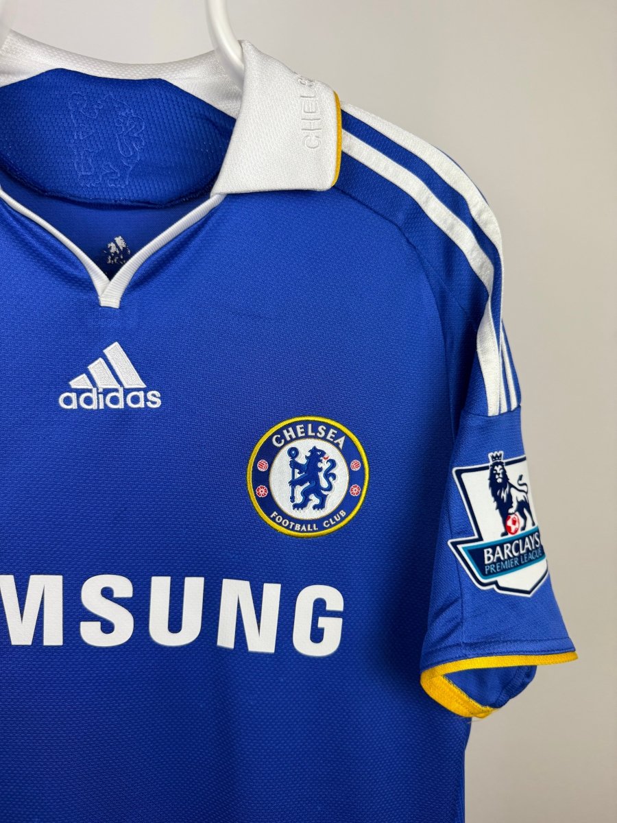 Frank Lampard - Chelsea 2008/09 home shirt ๐ด๓ ง๓ ข๓ ฅ๓ ฎ๓ ง๓ ฟ