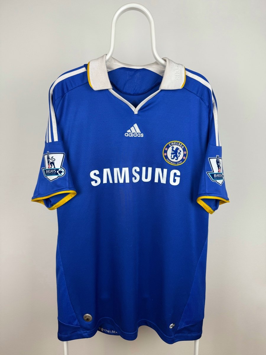 Frank Lampard - Chelsea 2008/09 home shirt ๐ด๓ ง๓ ข๓ ฅ๓ ฎ๓ ง๓ ฟ