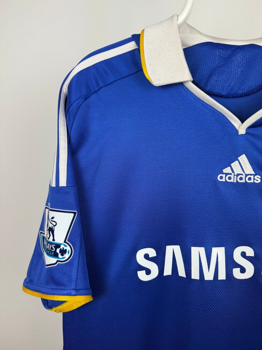 Frank Lampard - Chelsea 2008/09 home shirt ๐ด๓ ง๓ ข๓ ฅ๓ ฎ๓ ง๓ ฟ