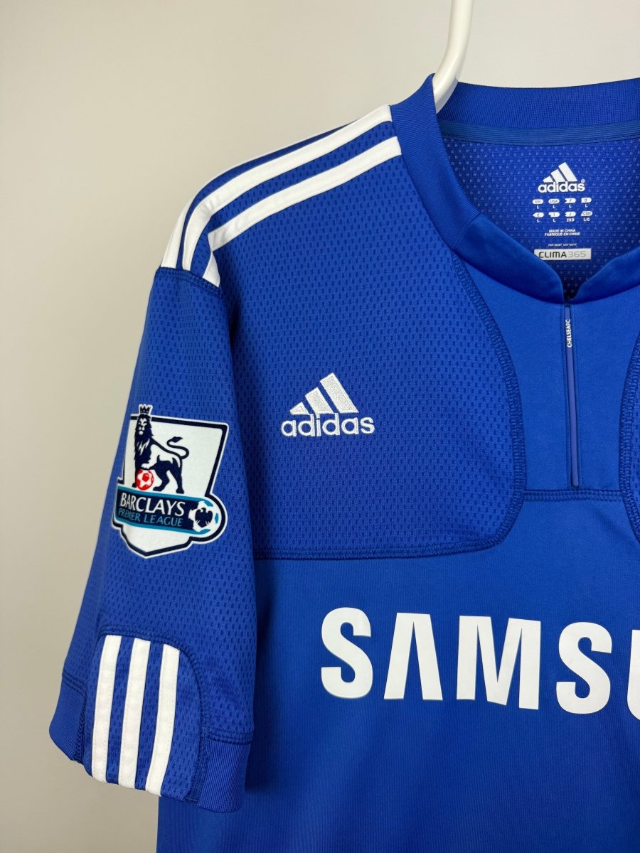 Frank Lampard - Chelsea 2009/10 home shirt ๐ด๓ ง๓ ข๓ ฅ๓ ฎ๓ ง๓ ฟ