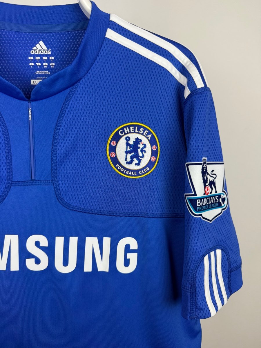 Frank Lampard - Chelsea 2009/10 home shirt ๐ด๓ ง๓ ข๓ ฅ๓ ฎ๓ ง๓ ฟ