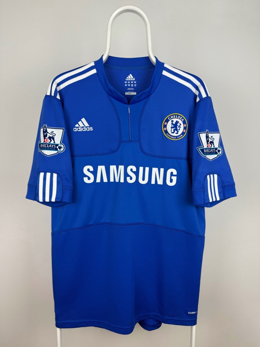 Frank Lampard - Chelsea 2009/10 home shirt ๐ด๓ ง๓ ข๓ ฅ๓ ฎ๓ ง๓ ฟ