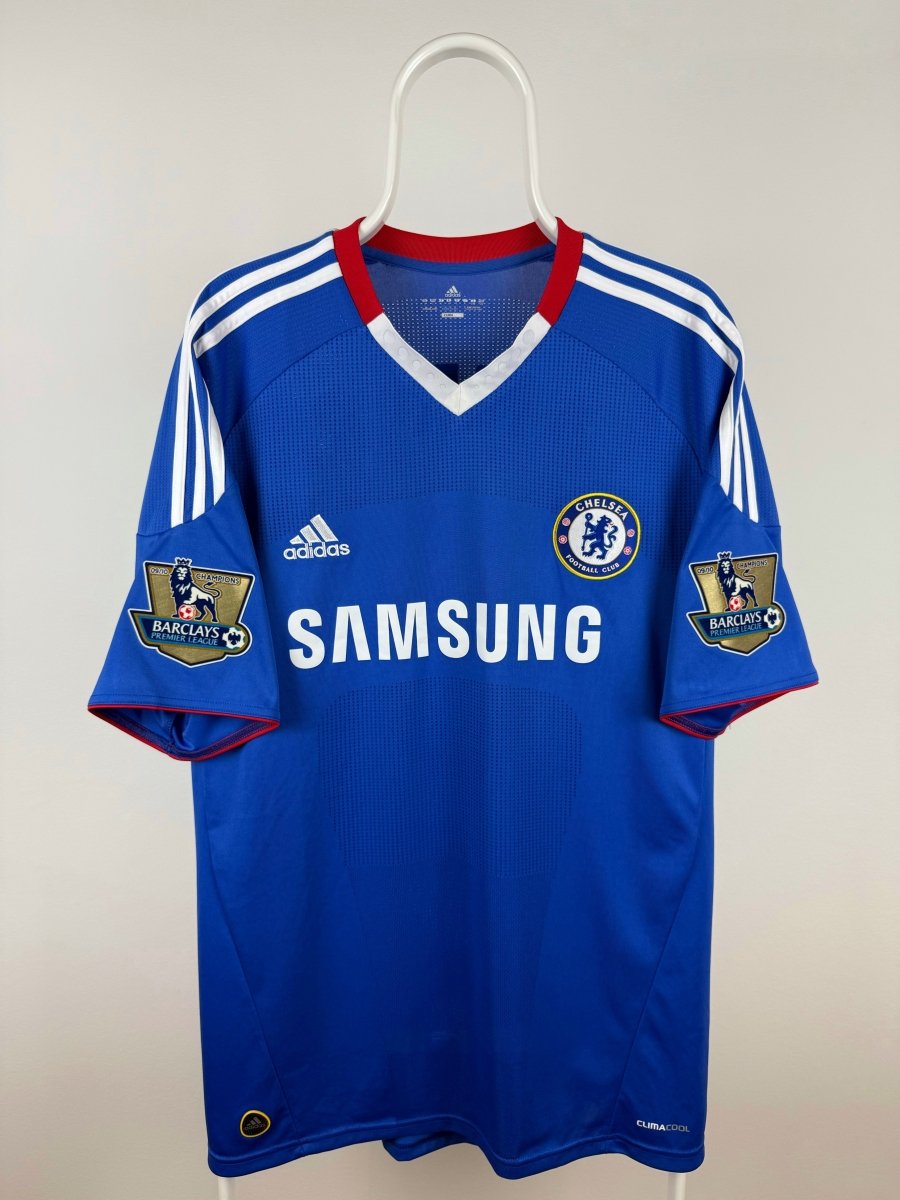 Frank Lampard - Chelsea 2010/11 home shirt ๐ด๓ ง๓ ข๓ ฅ๓ ฎ๓ ง๓ ฟ