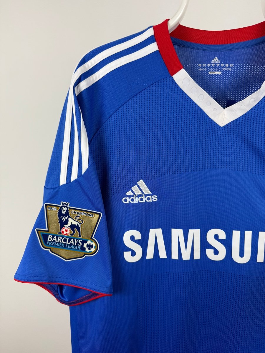 Frank Lampard - Chelsea 2010/11 home shirt ๐ด๓ ง๓ ข๓ ฅ๓ ฎ๓ ง๓ ฟ