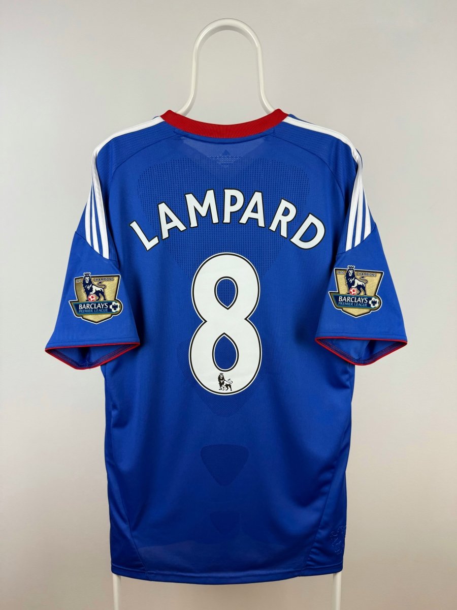 Frank Lampard - Chelsea 2010/11 home shirt ๐ด๓ ง๓ ข๓ ฅ๓ ฎ๓ ง๓ ฟ