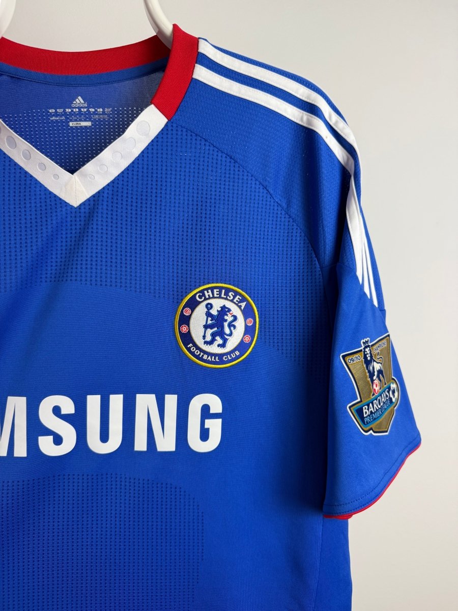 Frank Lampard - Chelsea 2010/11 home shirt ๐ด๓ ง๓ ข๓ ฅ๓ ฎ๓ ง๓ ฟ