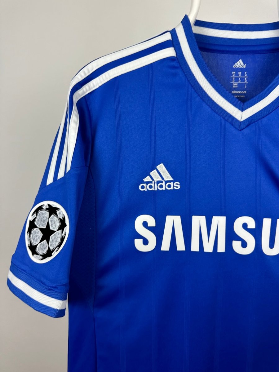Frank Lampard - Chelsea 2013/14 home shirt ๐ด๓ ง๓ ข๓ ฅ๓ ฎ๓ ง๓ ฟ