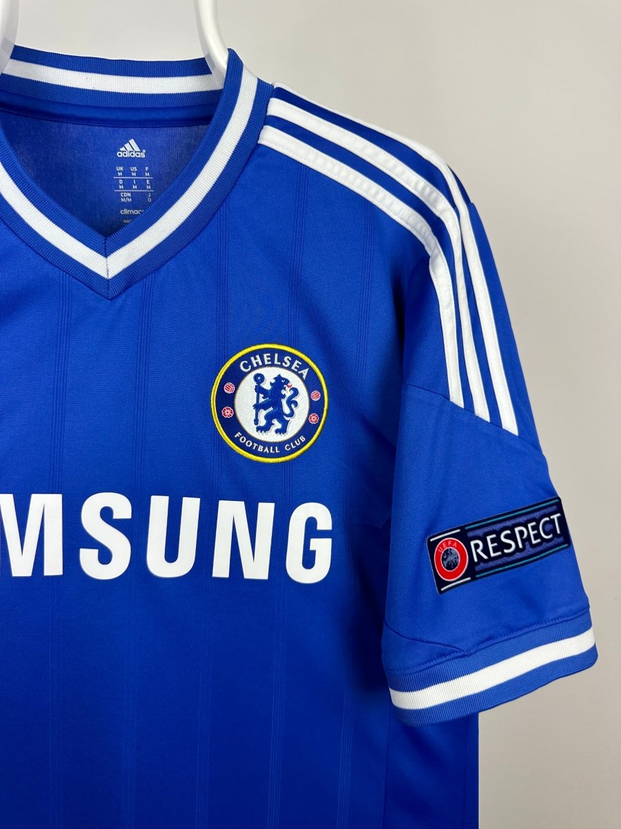 Frank Lampard - Chelsea 2013/14 home shirt ๐ด๓ ง๓ ข๓ ฅ๓ ฎ๓ ง๓ ฟ