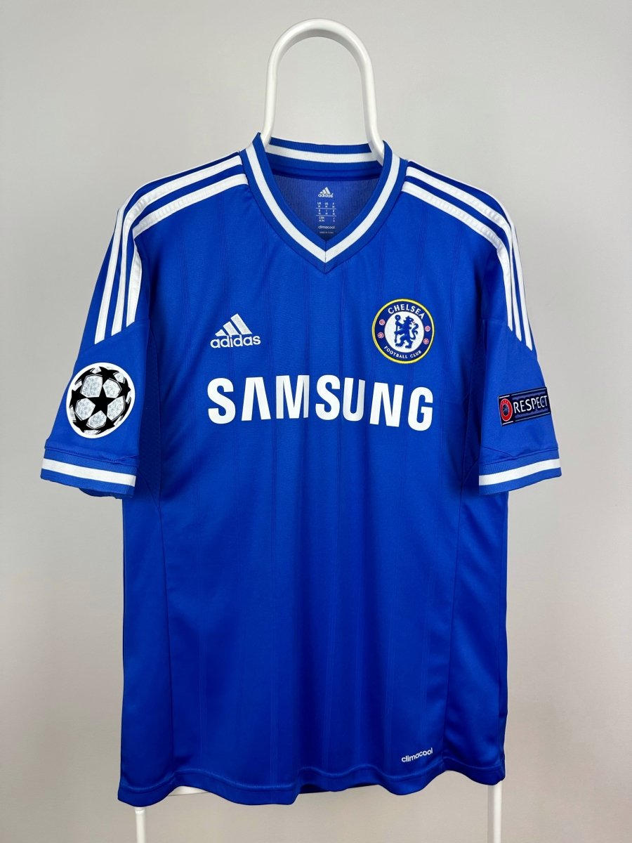 Frank Lampard - Chelsea 2013/14 home shirt ๐ด๓ ง๓ ข๓ ฅ๓ ฎ๓ ง๓ ฟ
