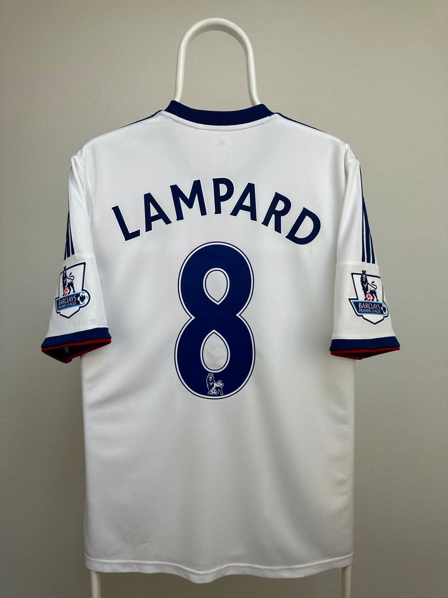 Frank Lampard - Chelsea 2013/14 Away Shirt ๐ด๓ ง๓ ข๓ ฅ๓ ฎ๓ ง๓ ฟ
