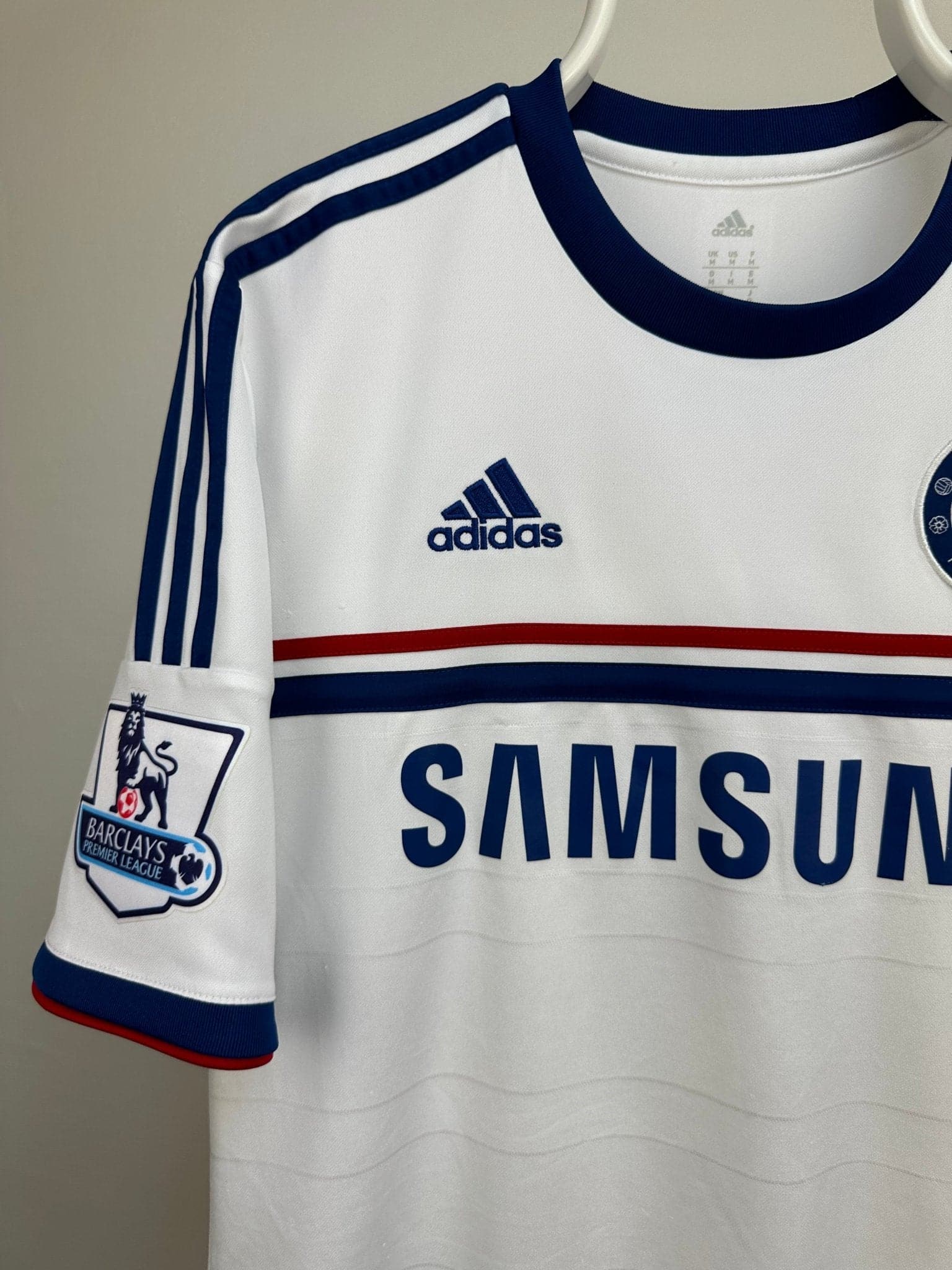 Frank Lampard - Chelsea 2013/14 Away Shirt ๐ด๓ ง๓ ข๓ ฅ๓ ฎ๓ ง๓ ฟ
