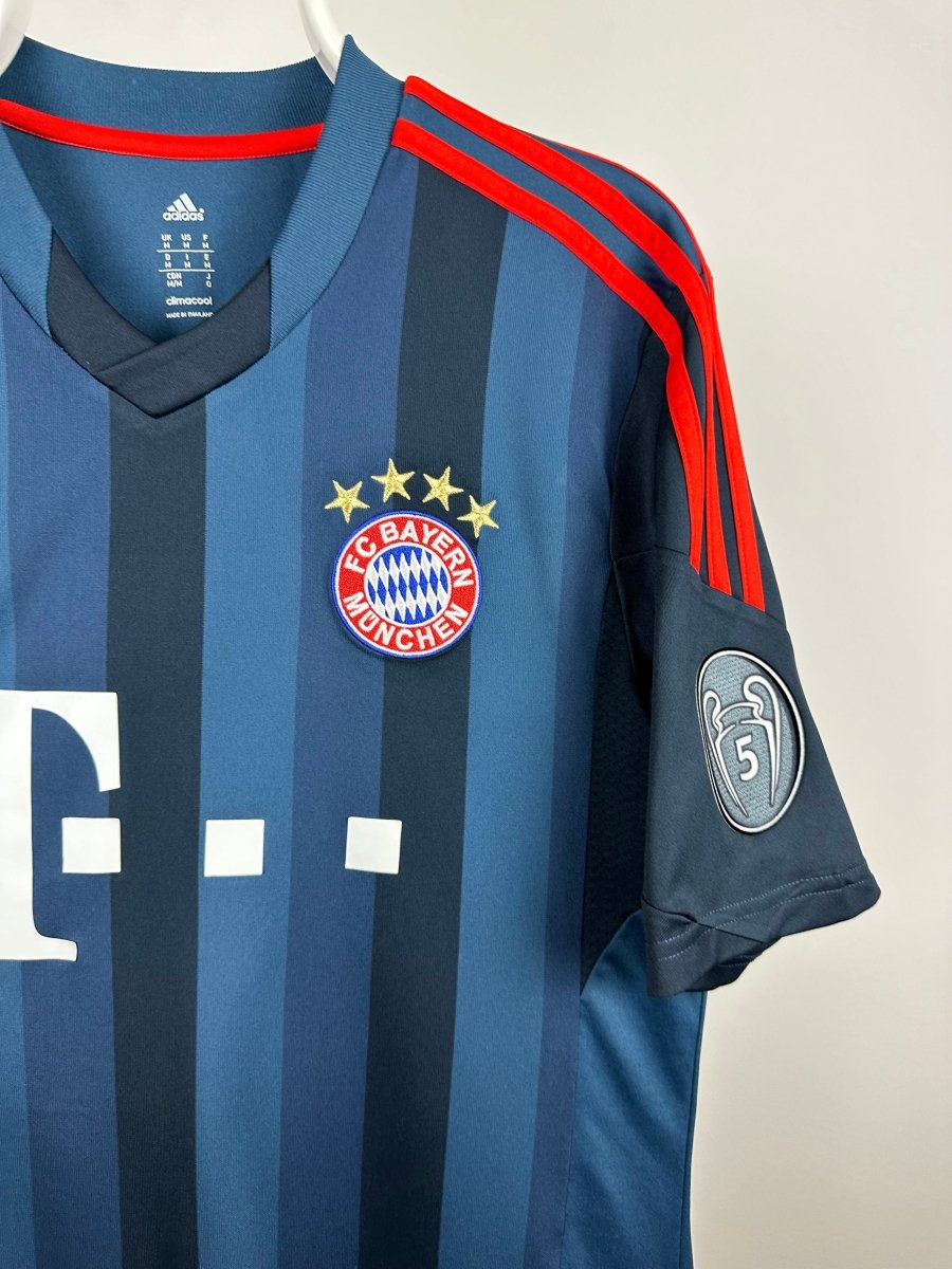 Frank Ribery - FC Bayern Munich 2013/14 away jersey π«π·