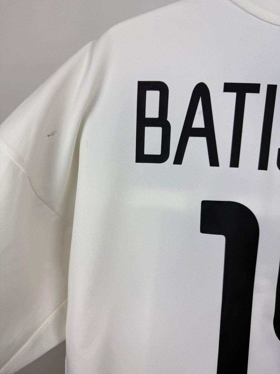 Gabriel Batistuta - Inter 2002/03 away shirt π¦π·
