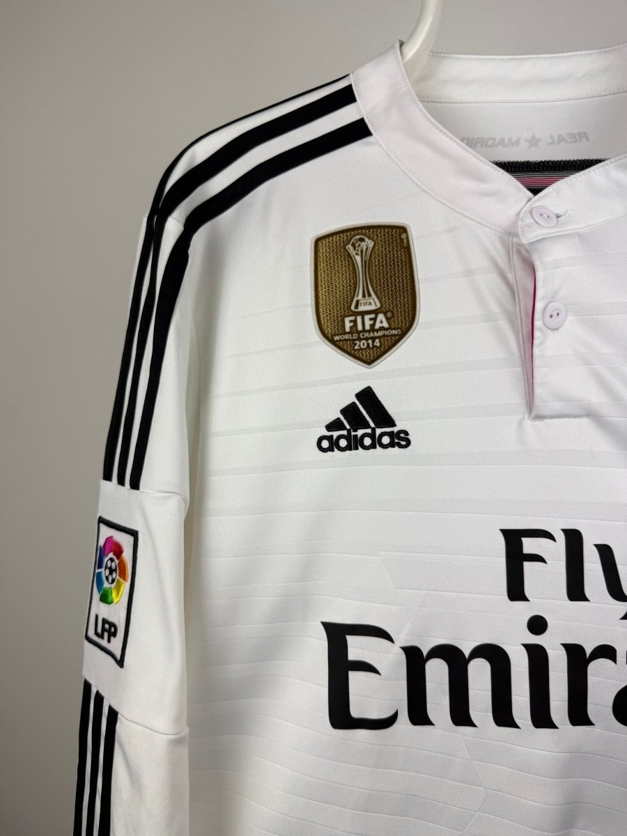 Gareth Bale - Real Madrid 2014/15 home shirt π΄σ §σ ’σ ·σ ¬σ ³σ Ώ