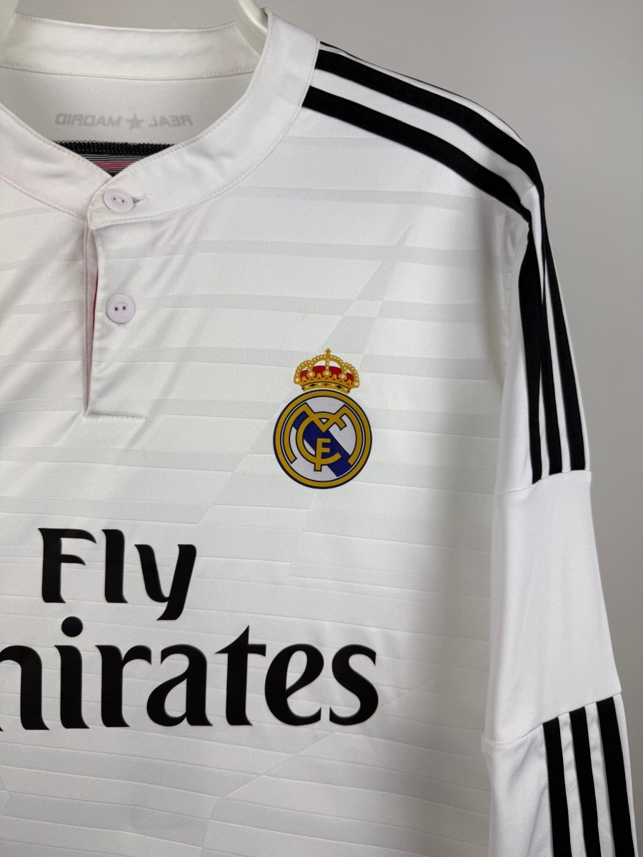 Gareth Bale - Real Madrid 2014/15 home shirt π΄σ §σ ’σ ·σ ¬σ ³σ Ώ