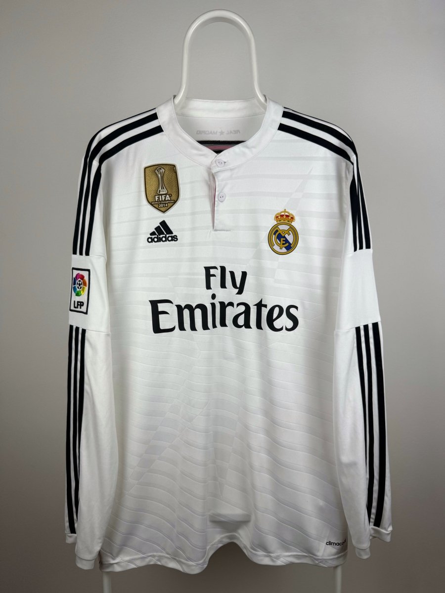 Gareth Bale - Real Madrid 2014/15 home shirt π΄σ §σ ’σ ·σ ¬σ ³σ Ώ