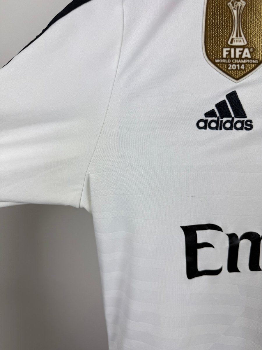 Gareth Bale - Real Madrid 2014/15 home shirt π΄σ §σ ’σ ·σ ¬σ ³σ Ώ