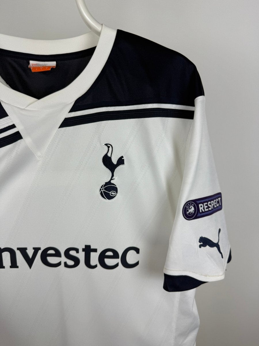 Gareth Bale - Tottenham 2010/11 Home Shirt