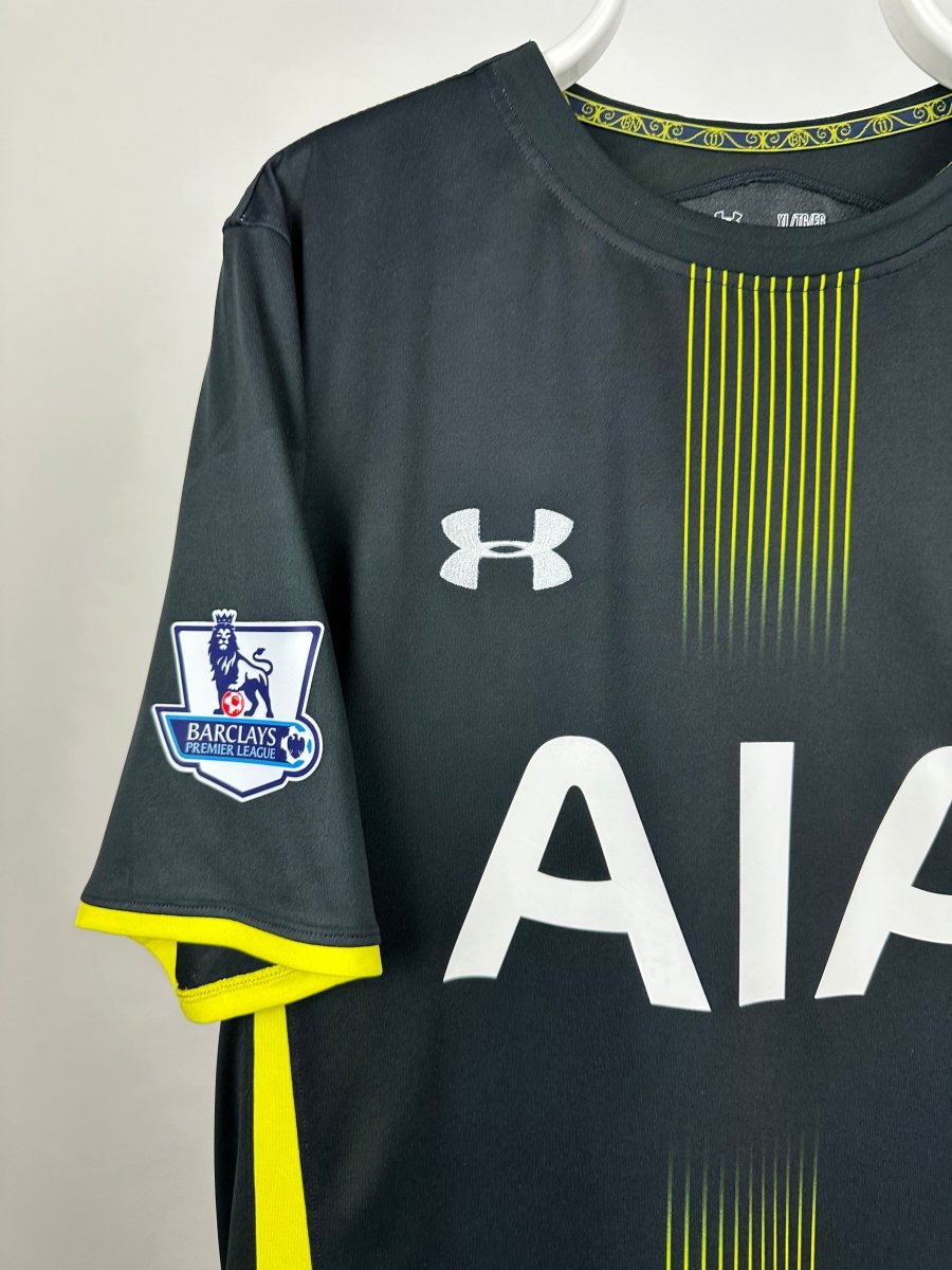 Harry Kane - Tottenham 2014/15 away shirt ๐ด๓ ง๓ ข๓ ฅ๓ ฎ๓ ง๓ ฟ