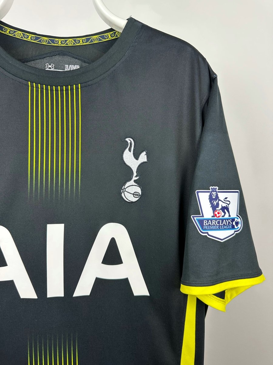 Harry Kane - Tottenham 2014/15 away shirt ๐ด๓ ง๓ ข๓ ฅ๓ ฎ๓ ง๓ ฟ