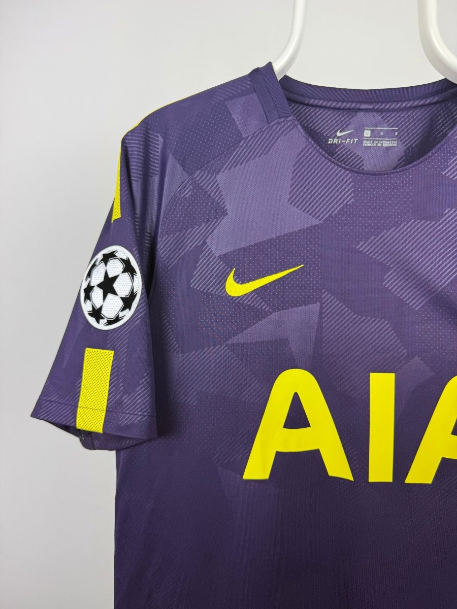 Harry Kane - Tottenham 2017/18 Away Shirt