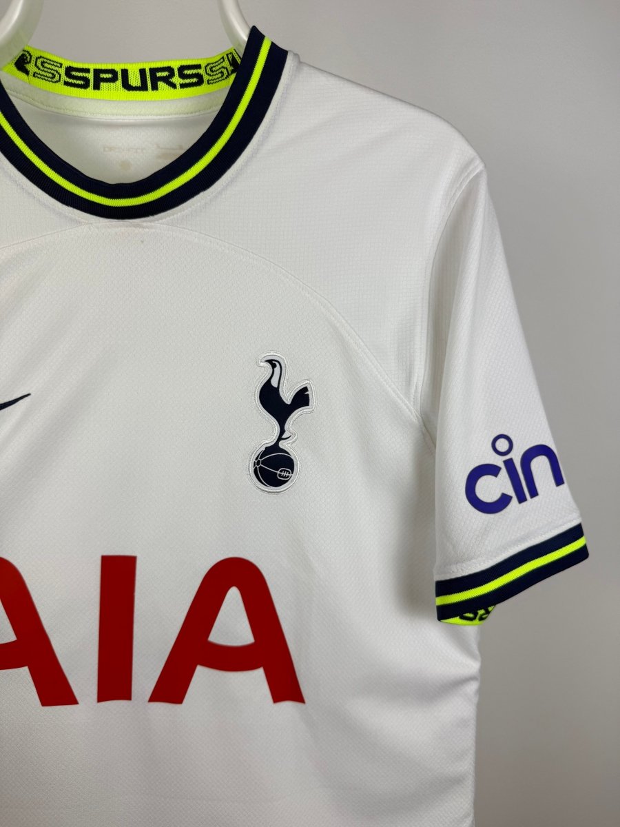 Harry Kane - Tottenham 2022/23 Home Shirt