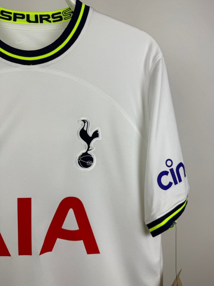 Harry Kane - Tottenham 2022/23 home shirt ๐ด๓ ง๓ ข๓ ฅ๓ ฎ๓ ง๓ ฟ