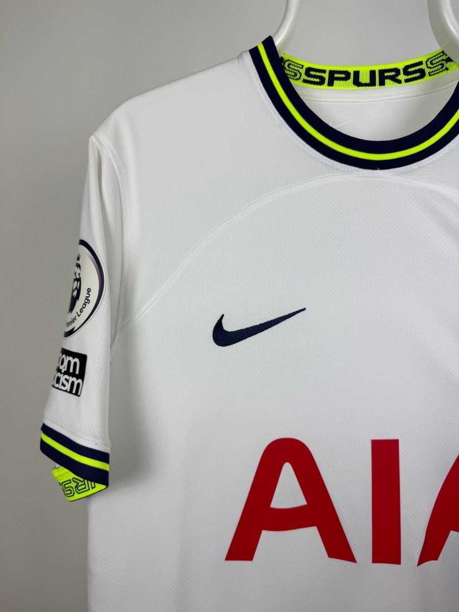 Harry Kane - Tottenham 2022/23 home shirt ๐ด๓ ง๓ ข๓ ฅ๓ ฎ๓ ง๓ ฟ