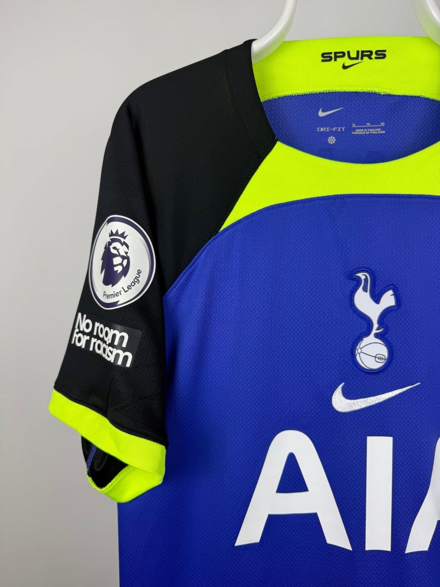 Harry Kane - Tottenham 2022/23 Away Shirt