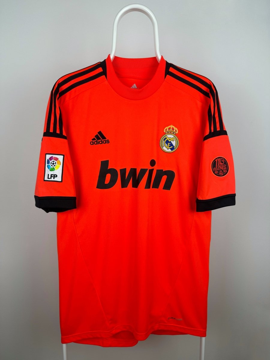 Iker Casillas - Real Madrid 2012/13 home shirt πͺπΈ