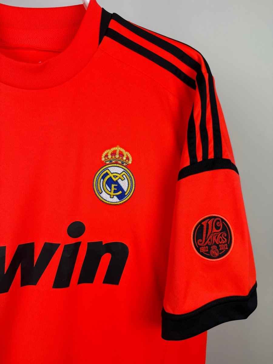 Iker Casillas - Real Madrid 2012/13 home shirt πͺπΈ