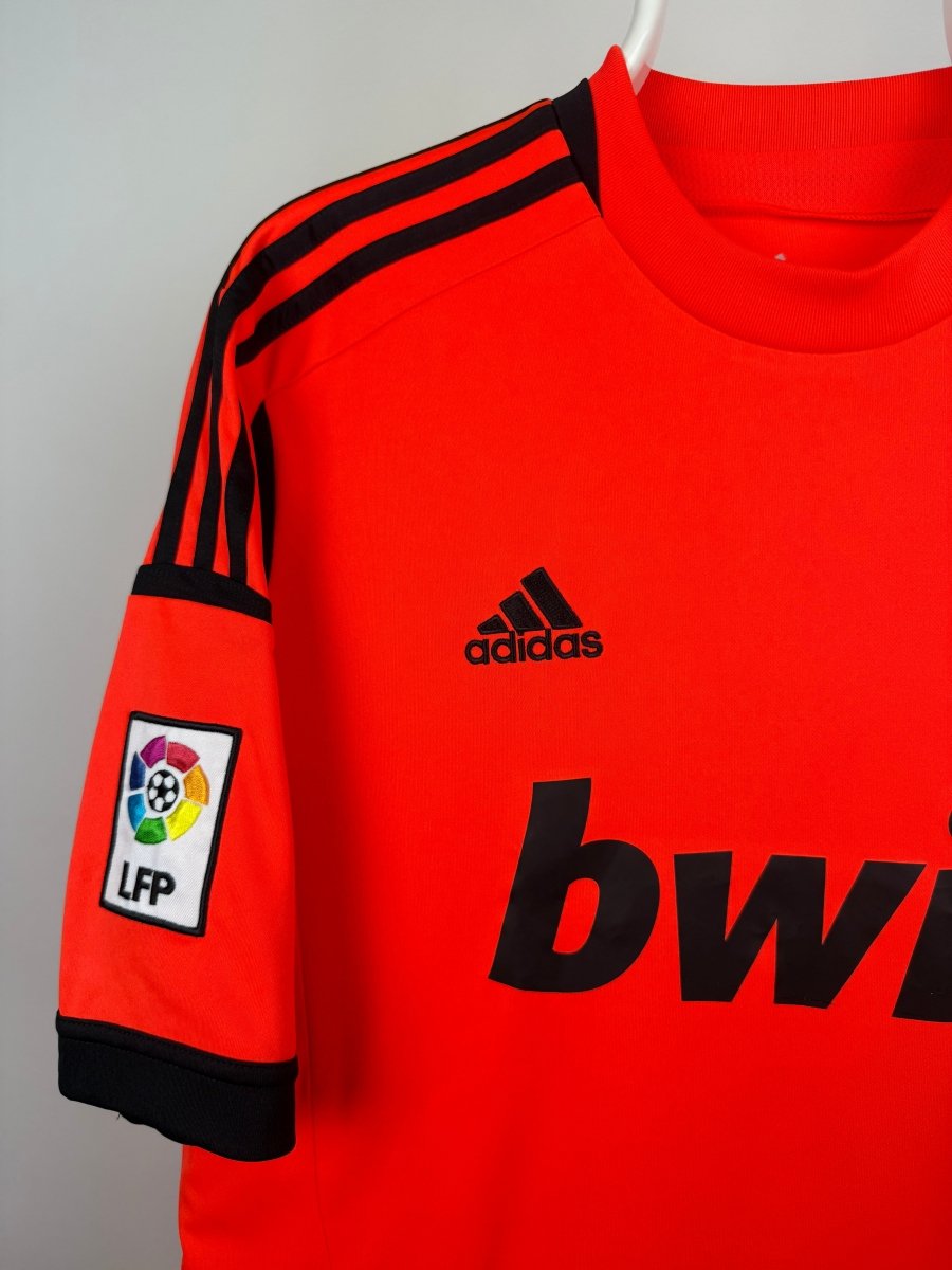 Iker Casillas - Real Madrid 2012/13 home shirt πͺπΈ