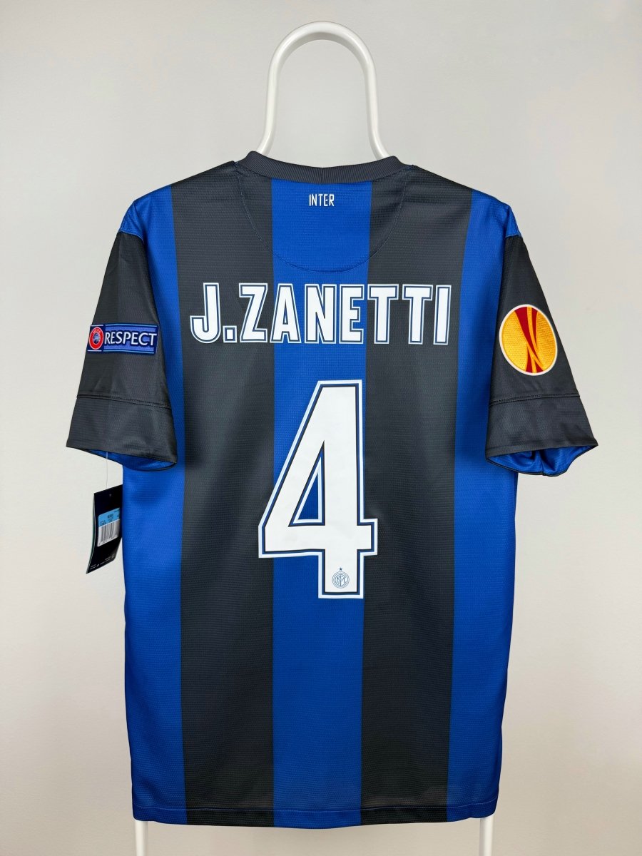 Javier Zanetti - Inter 2012/13 home shirt 🇦🇷