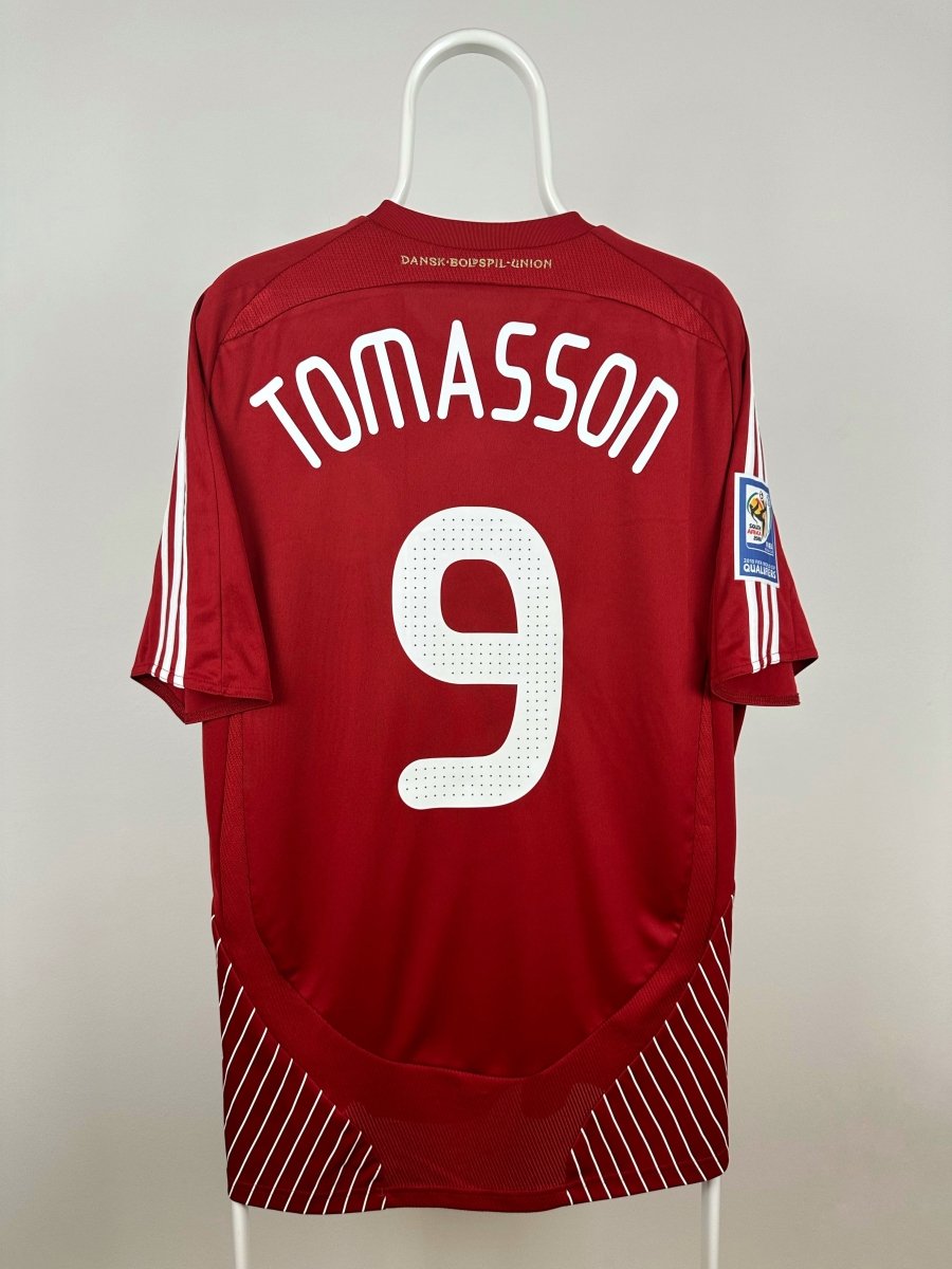 Jon Dahl Thomasson - Denmark 2008 home jersey 🇩🇰