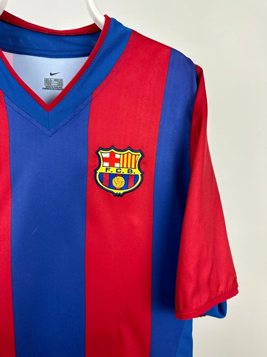 Juan Román Riquelme - FC Barcelona 2002/03 home jersey 🇦🇷