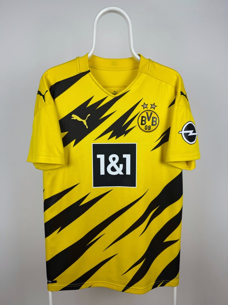 Jude Bellingham - Dortmund 2020/21 home shirt ๐ด๓ ง๓ ข๓ ฅ๓ ฎ๓ ง๓ ฟ