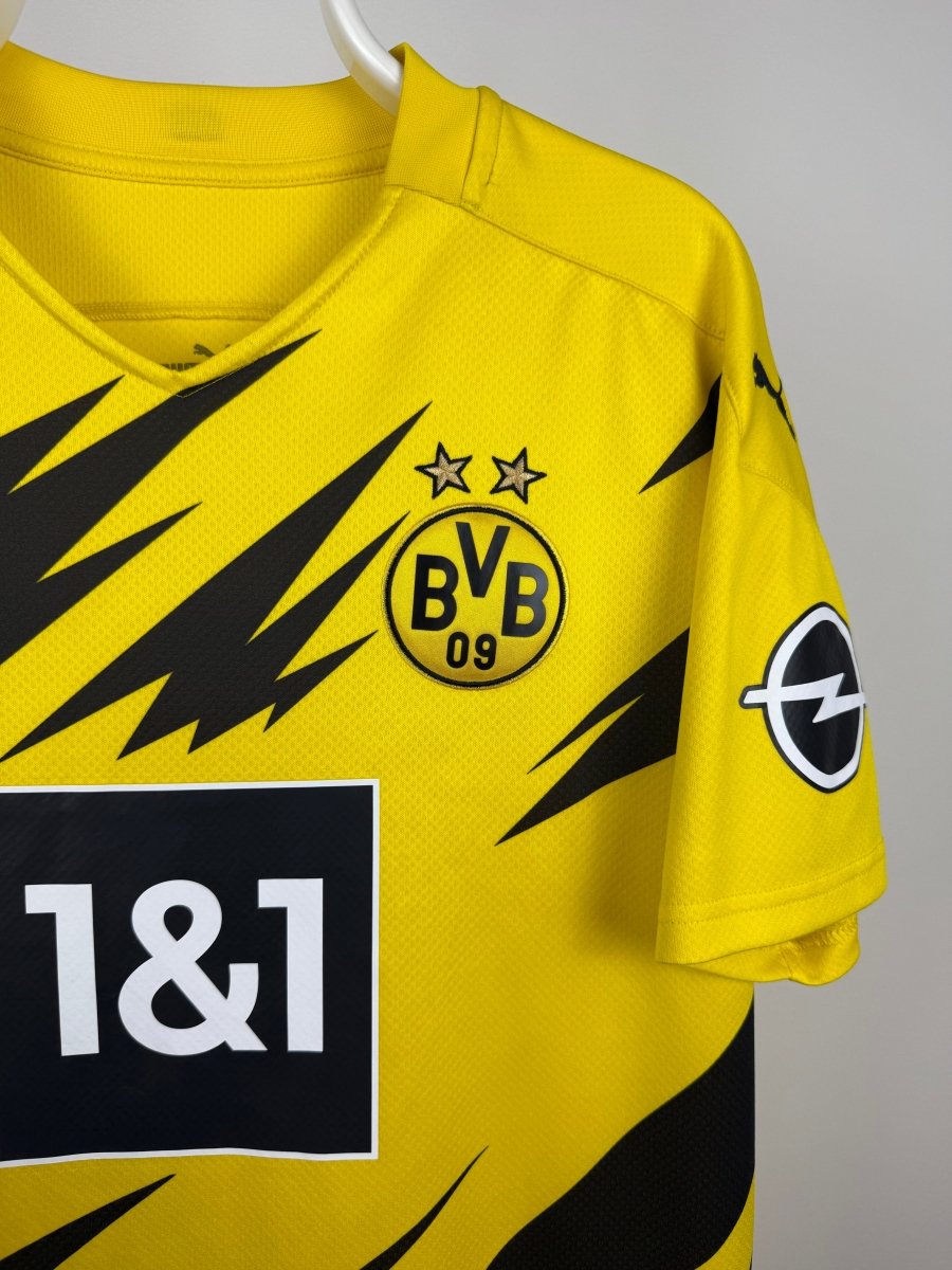 Jude Bellingham - Dortmund 2020/21 home shirt ๐ด๓ ง๓ ข๓ ฅ๓ ฎ๓ ง๓ ฟ