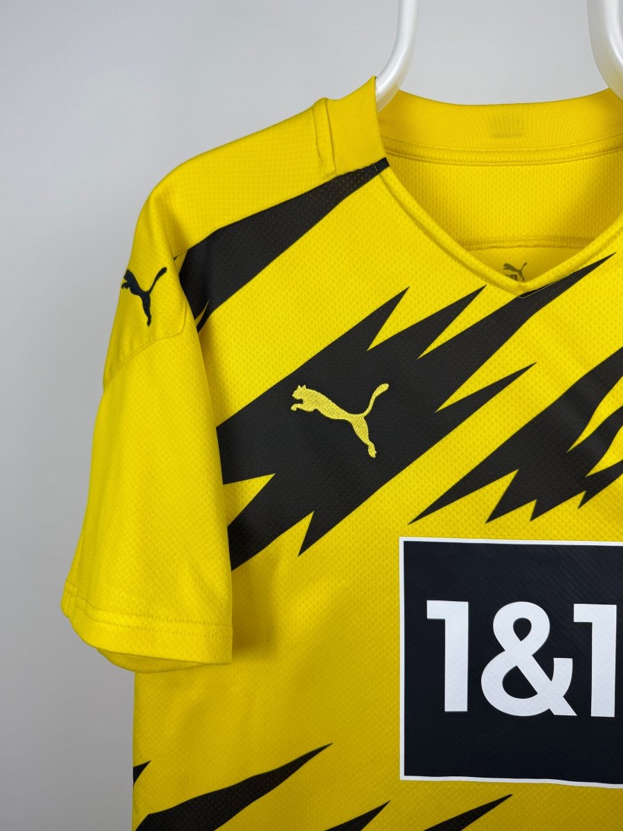 Jude Bellingham - Dortmund 2020/21 home shirt ๐ด๓ ง๓ ข๓ ฅ๓ ฎ๓ ง๓ ฟ