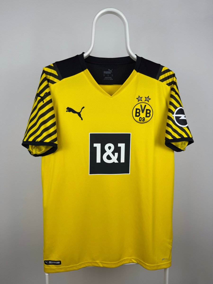 Jude Bellingham - Dortmund 2021/22 home shirt ๐ด๓ ง๓ ข๓ ฅ๓ ฎ๓ ง๓ ฟ