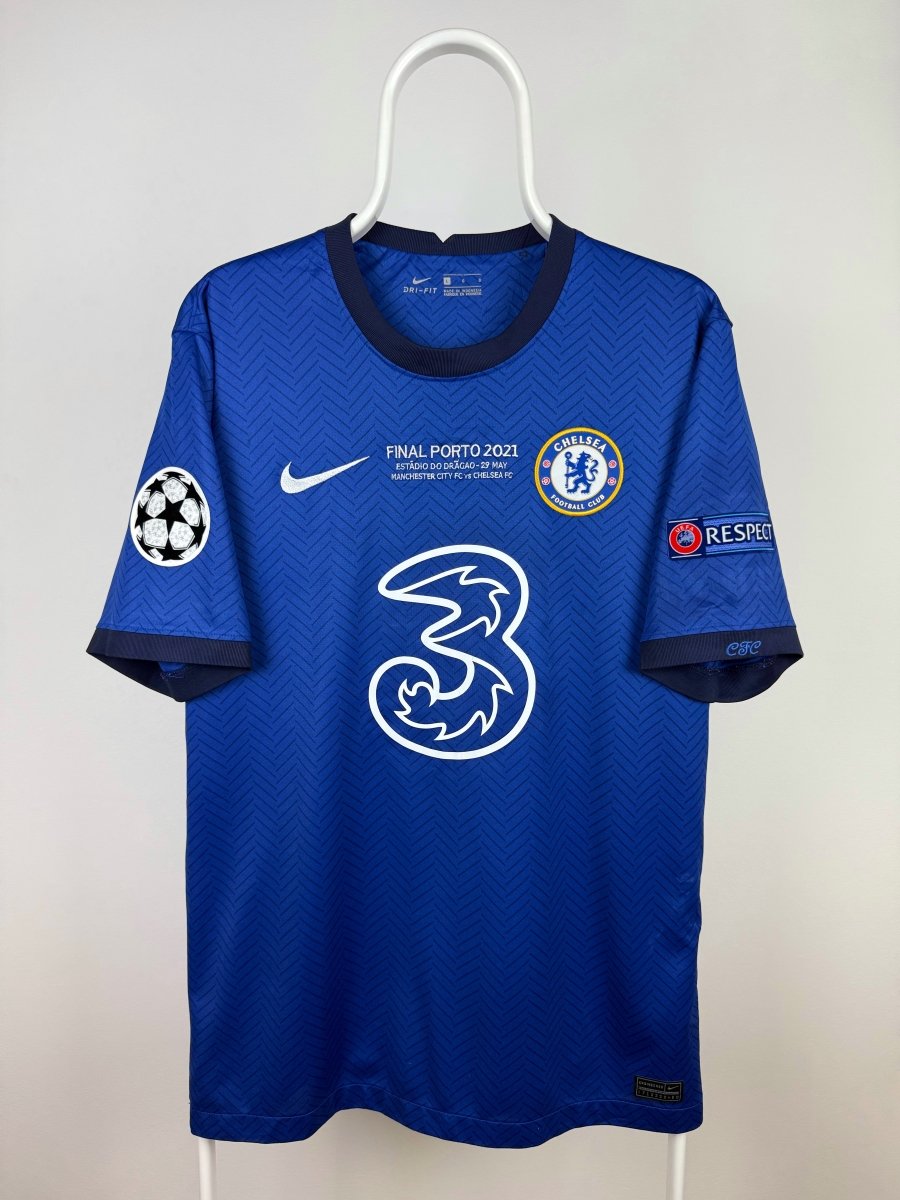 Kai Havertz - Chelsea 2020/21 home shirt π©πͺ