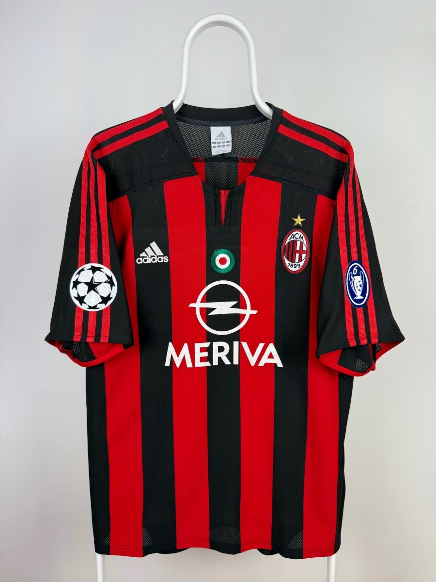 Kaka - AC Milan 2003/04 home shirt π§π·