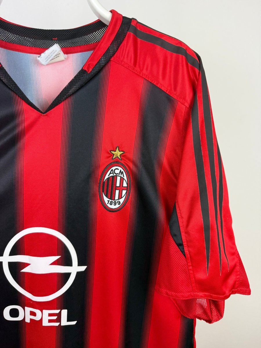 Kaka - AC Milan 2004/05 home shirt π§π·