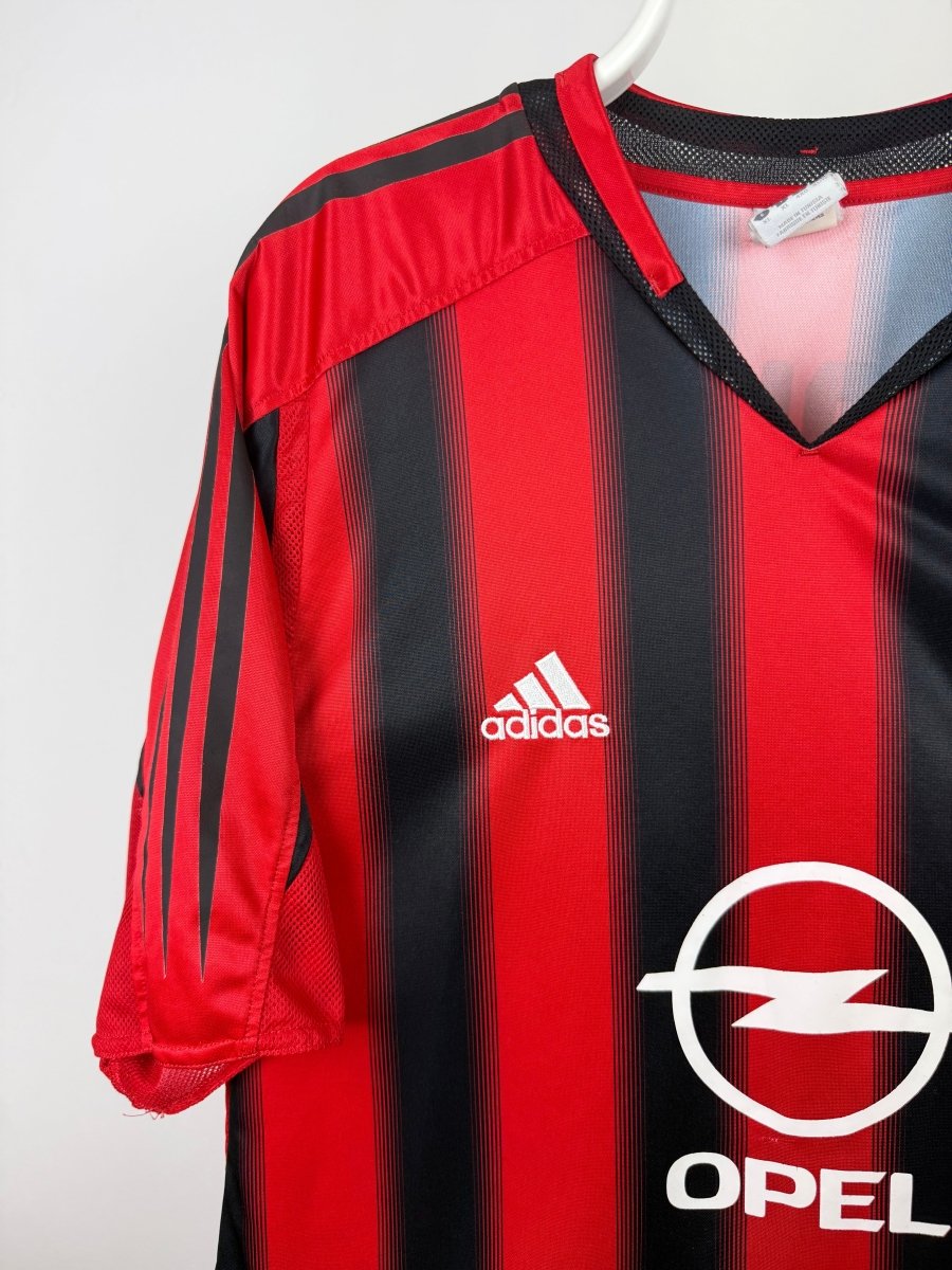 Kaka - AC Milan 2004/05 home shirt π§π·