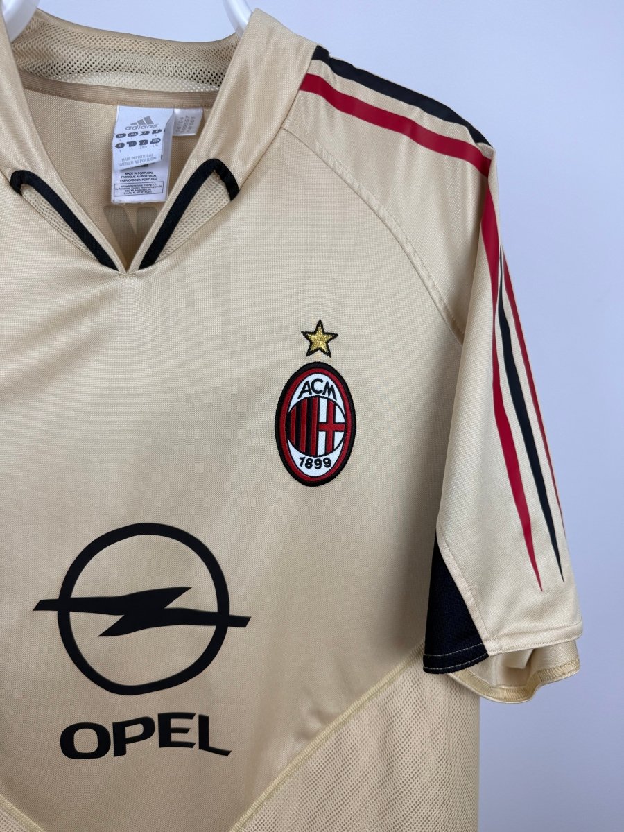 Kaka - AC Milan 2004/05 away shirt π§π·