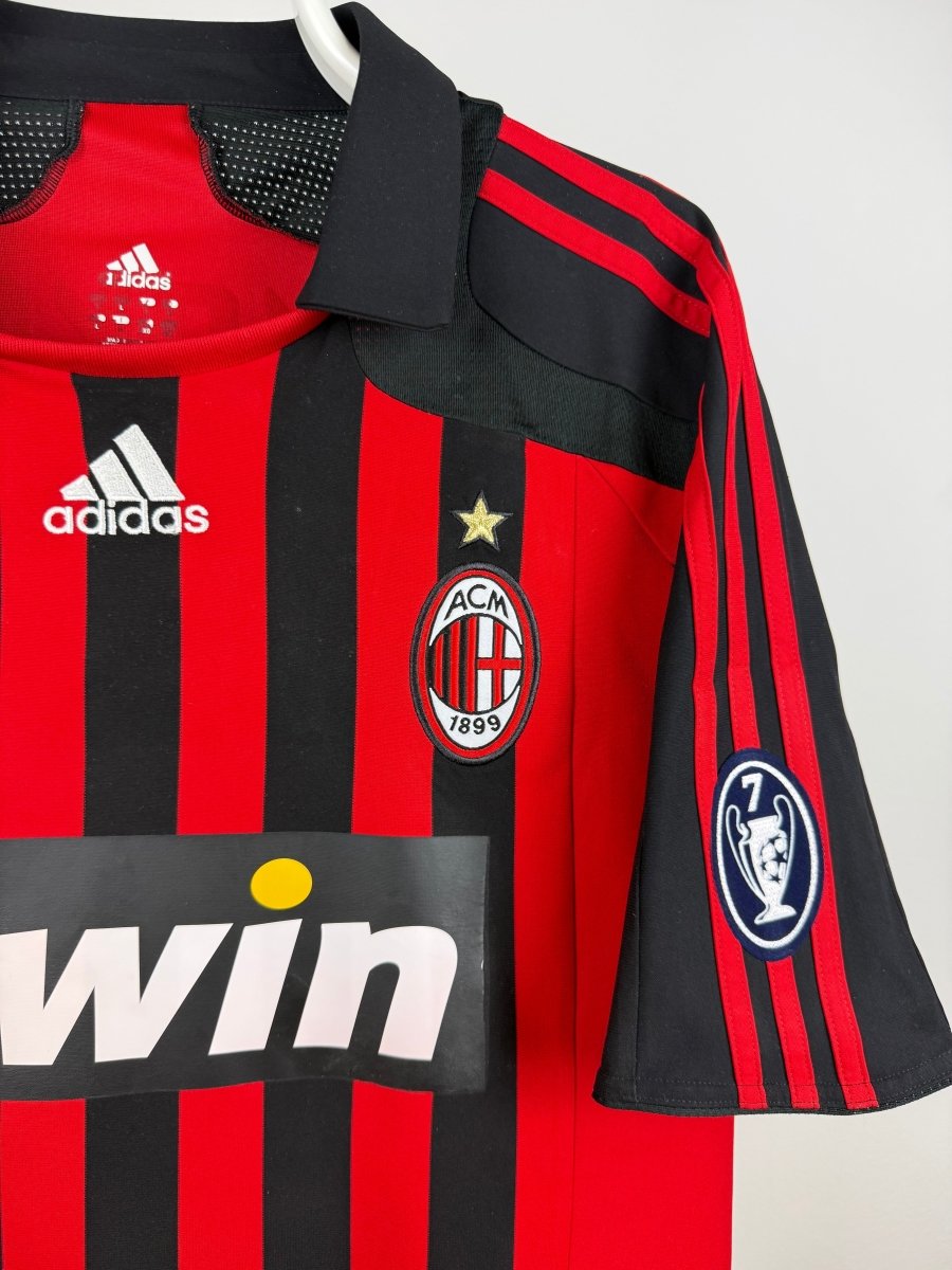 Kaka - AC Milan 2007/08 home shirt π§π·