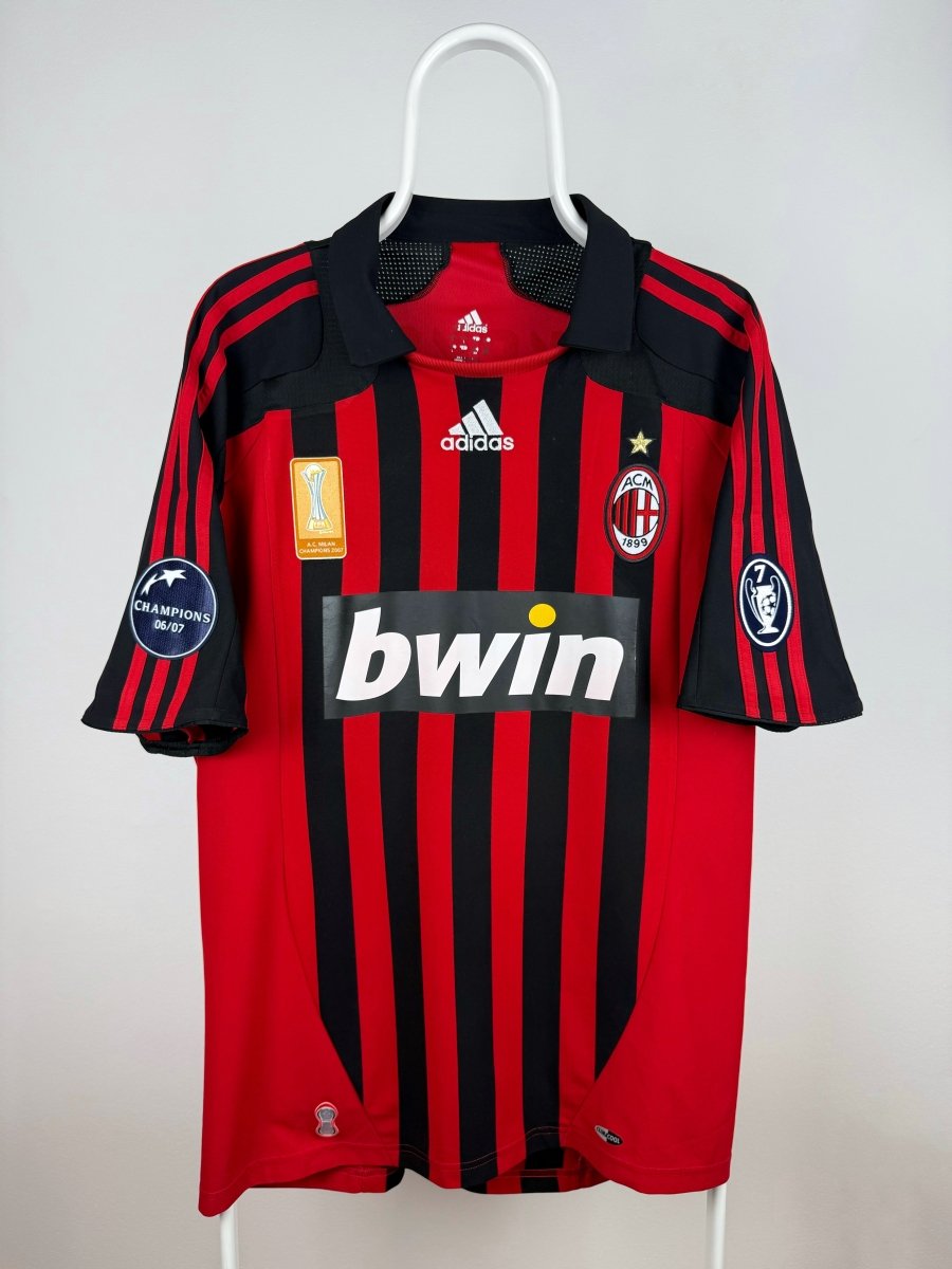 Kaka - AC Milan 2007/08 home shirt π§π·