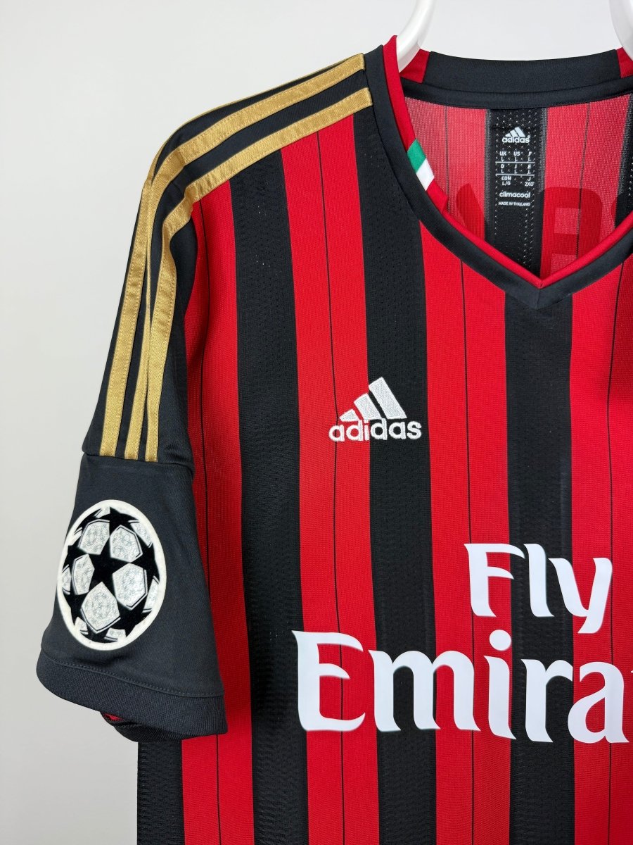 Kaka - AC Milan 2013/14 home shirt π§π·