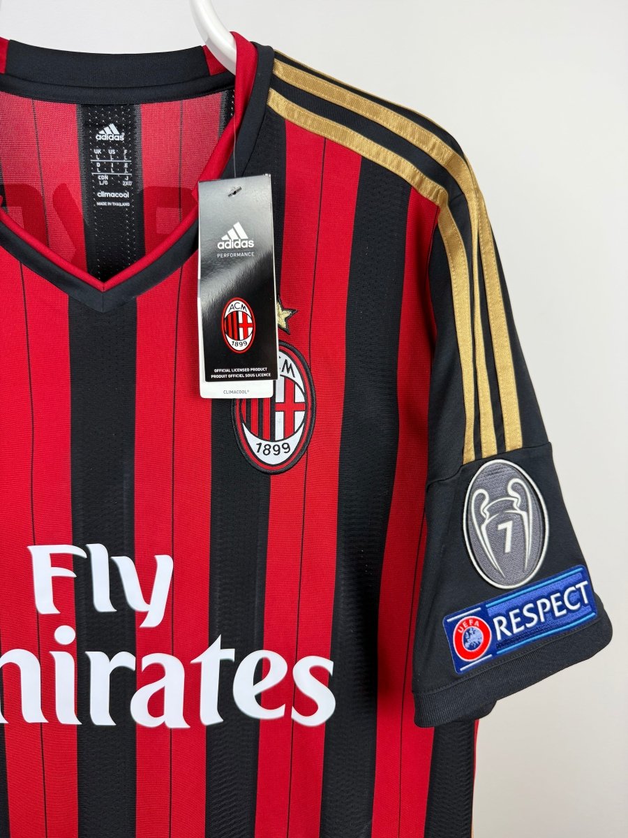 Kaka - AC Milan 2013/14 home shirt π§π·
