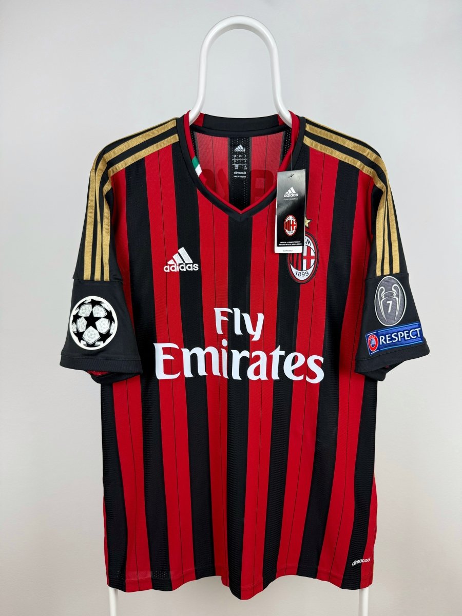 Kaka - AC Milan 2013/14 home shirt π§π·
